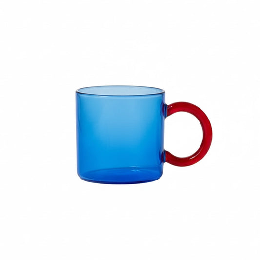 Aapon mini market -Retro Couple Mugs (Set of 2)