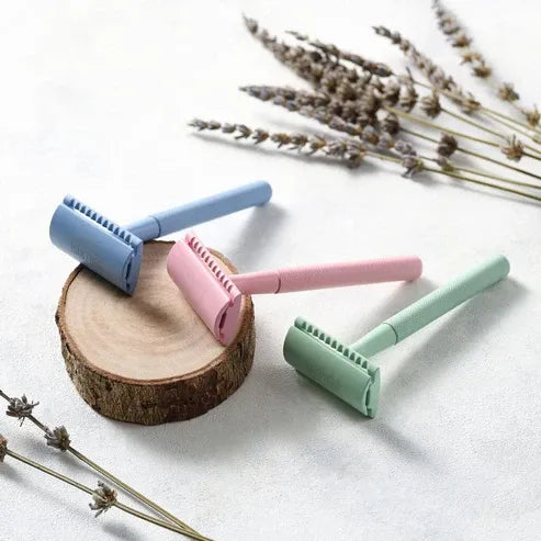 Aaponminimarket Eco-Friendly Metal Safety Razor