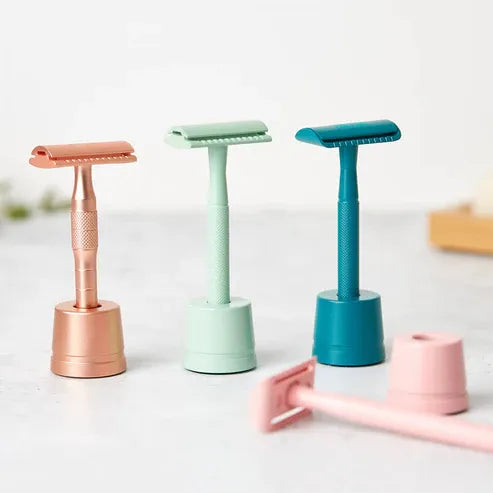 Aaponminimarket Eco-Friendly Metal Safety Razor