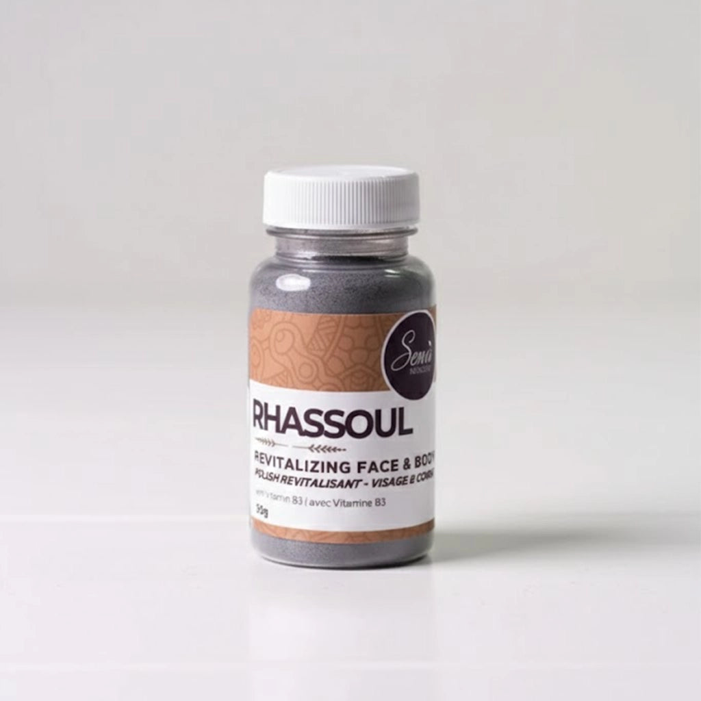 Aapon Mini Market Ltd - Rhassoul Face & Body Polish
