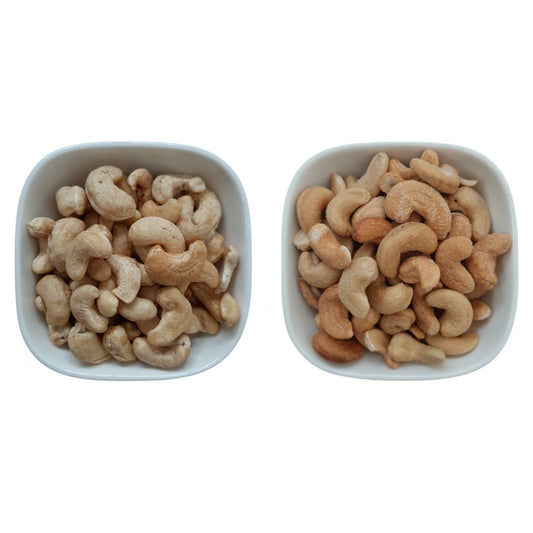 Aaponminimarket Roasted Cashew Nuts – Natural Organic + Free Sample