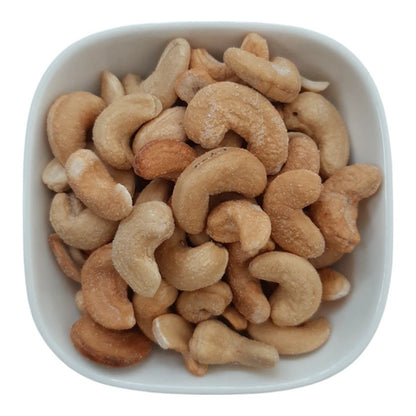 Aaponminimarket Roasted Cashew Nuts – Organic + Free Sample