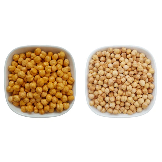 Aaponminimarket Roasted Chickpeas Premium Organic