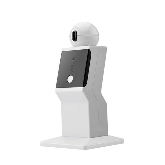 Aaponminimarket Robotic Cat Playmate with Interactive Smart Toys