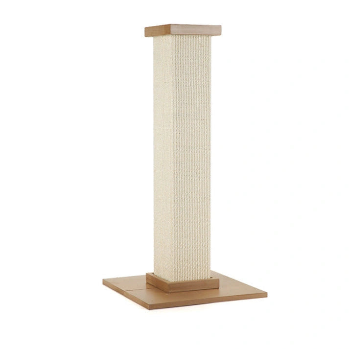 Aaponminimarket Roman Column Cat Scratching Board with Sisal Material