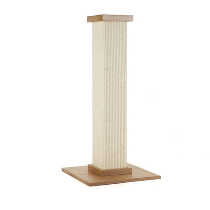 Aaponminimarket Roman Column Cat Scratching Board with Sisal Material
