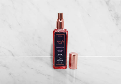 Pillow Perfume Mist Gift Set Spa Collection