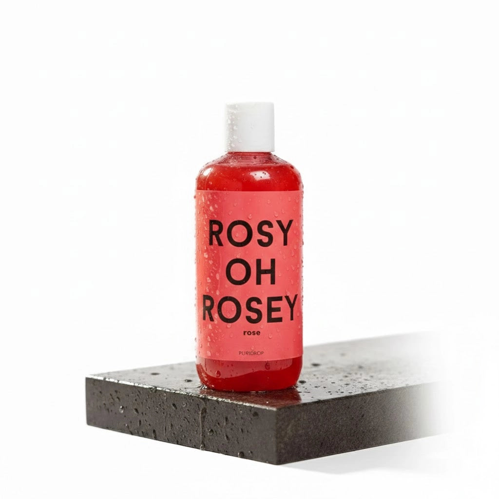 Aapon Mini Market Ltd - Rosy Oh Rosey Rose Body Wash