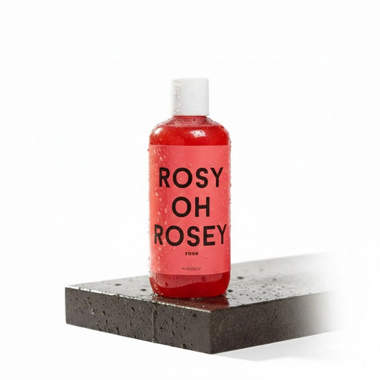 Aapon Mini Market Ltd - Rosy Oh Rosey Rose Body Wash