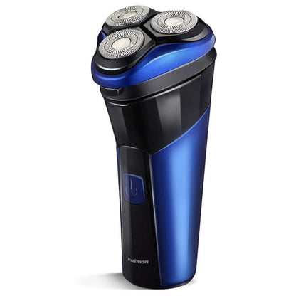 Aaponminimarket_Rotary Electric Three-Head Hair Trimmer