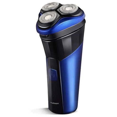 Aaponminimarket_Rotary Electric Three-Head Hair Trimmer