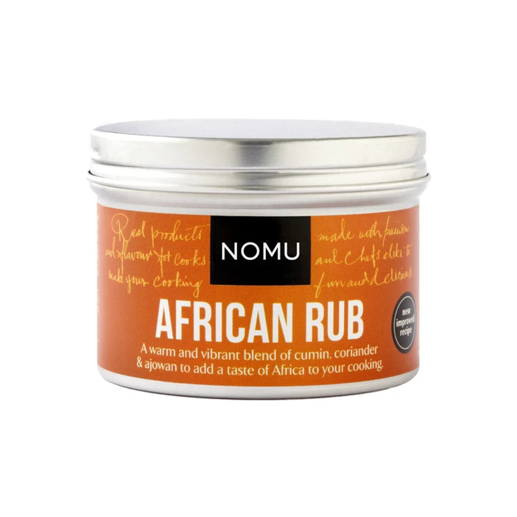 Aaponminimarket NOMU African Rub