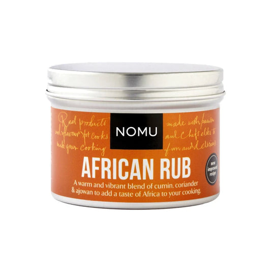 Aaponminimarket NOMU African Rub