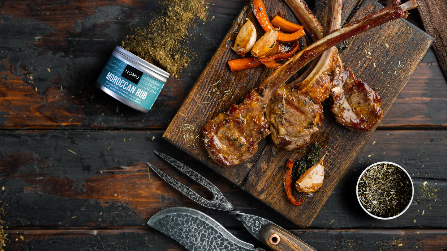 Rub - Flavours of Africa Spice Rub Collection