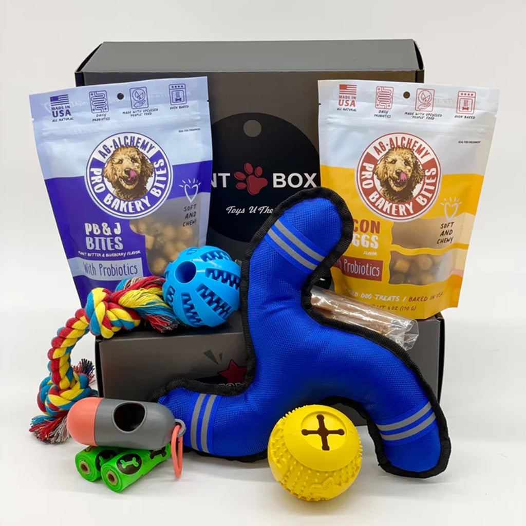 Aapon Mini Market Ltd Ruff-N-Tuff Box