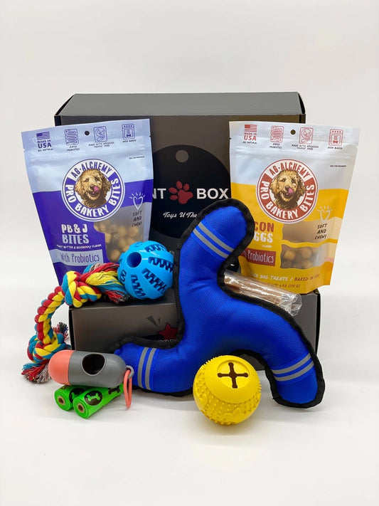 Aaponminimarket Ruff-N-Tuff Gift Box