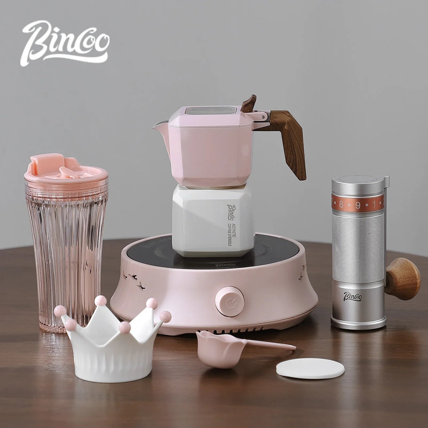 Espresso Pot Coffee Extraction Maker