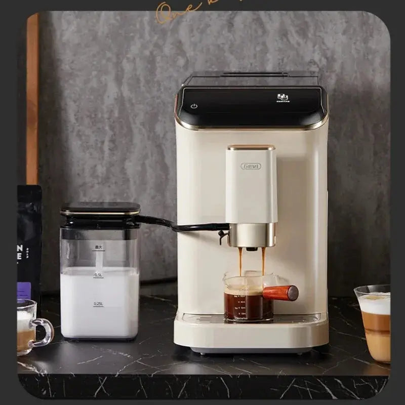 Aapon mini market - Fully Automatic Coffee Maker