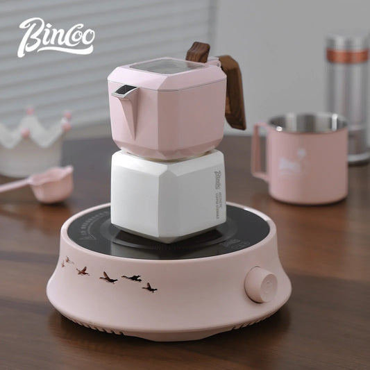 Espresso Pot Coffee Extraction Maker