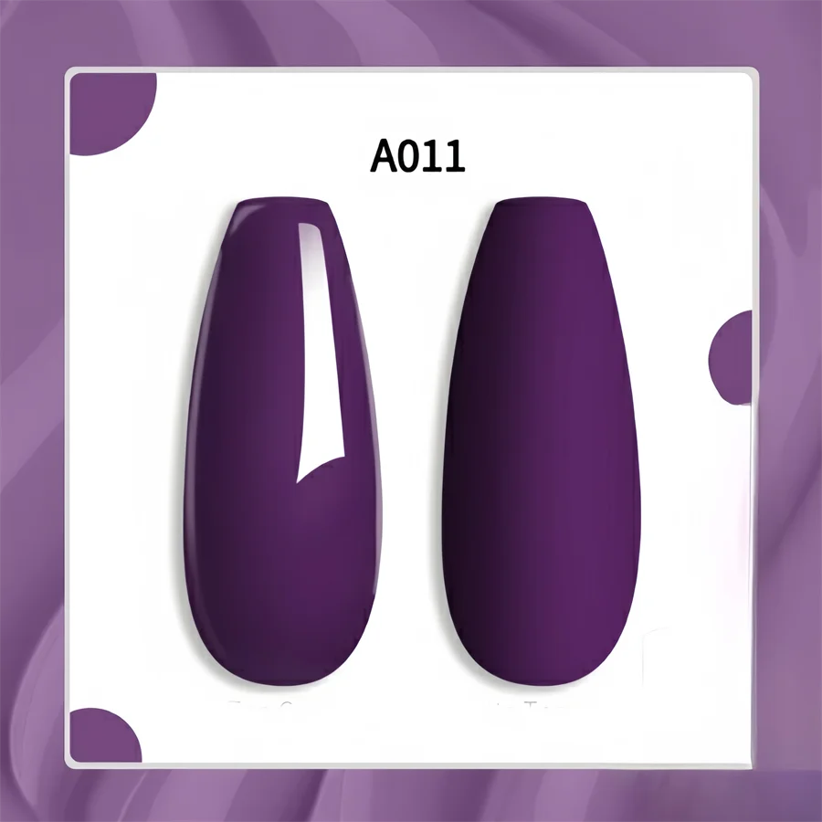 Handmade Nails Kit