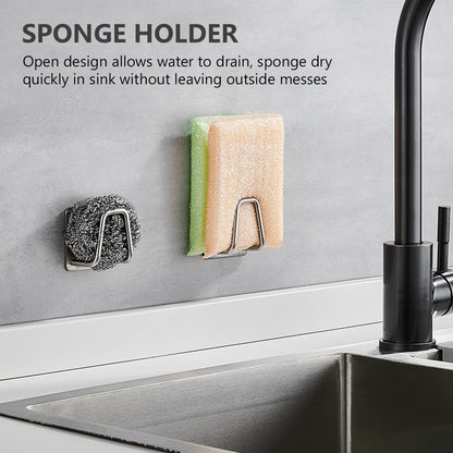 Aapon mini market -NNEOBA Kitchen Sponges Holder
