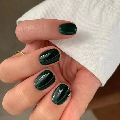 Glossy Acrylic Press On Nail