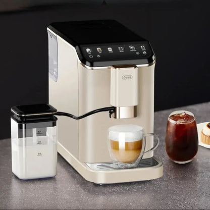 Aapon mini market - Fully Automatic Coffee Maker
