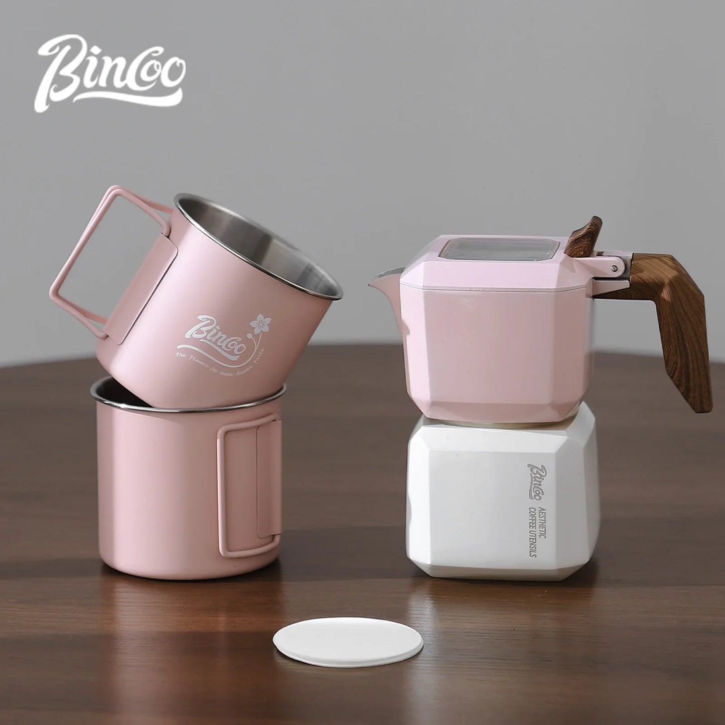 Espresso Pot Coffee Extraction Maker