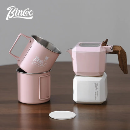 Espresso Pot Coffee Extraction Maker