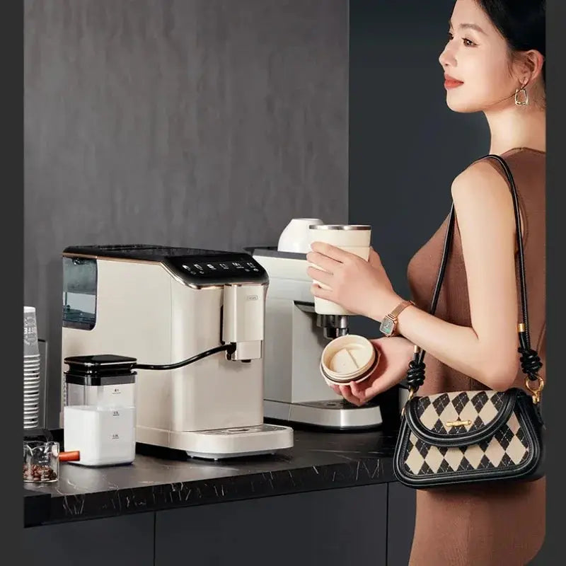 Aapon mini market - Fully Automatic Coffee Maker