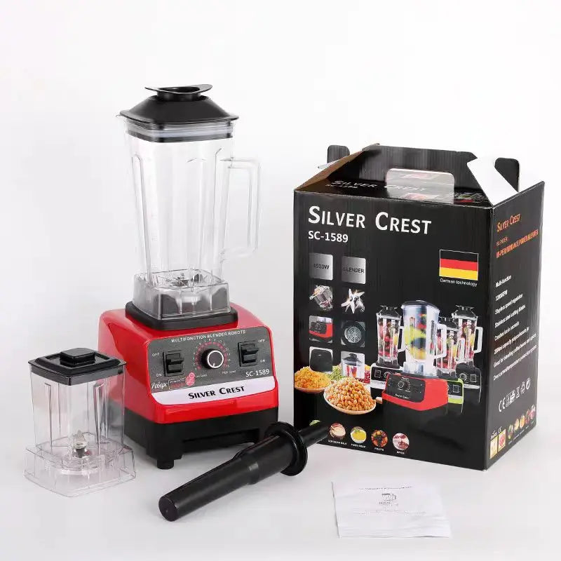 NNEOBA 2L Electric Fruit & Food Blender