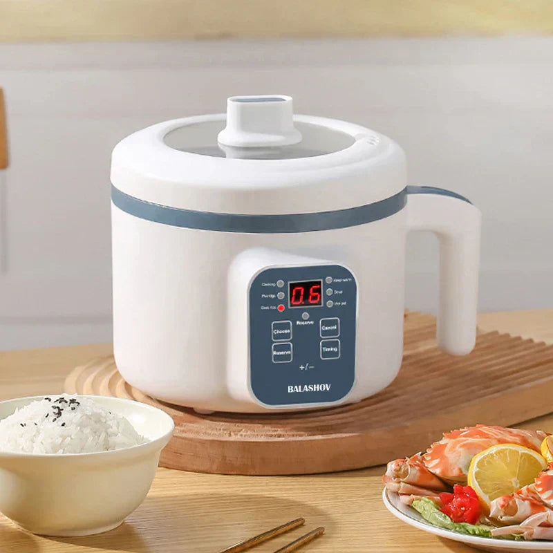 Aapon mini market - Electric Rice Cooker Multicooker