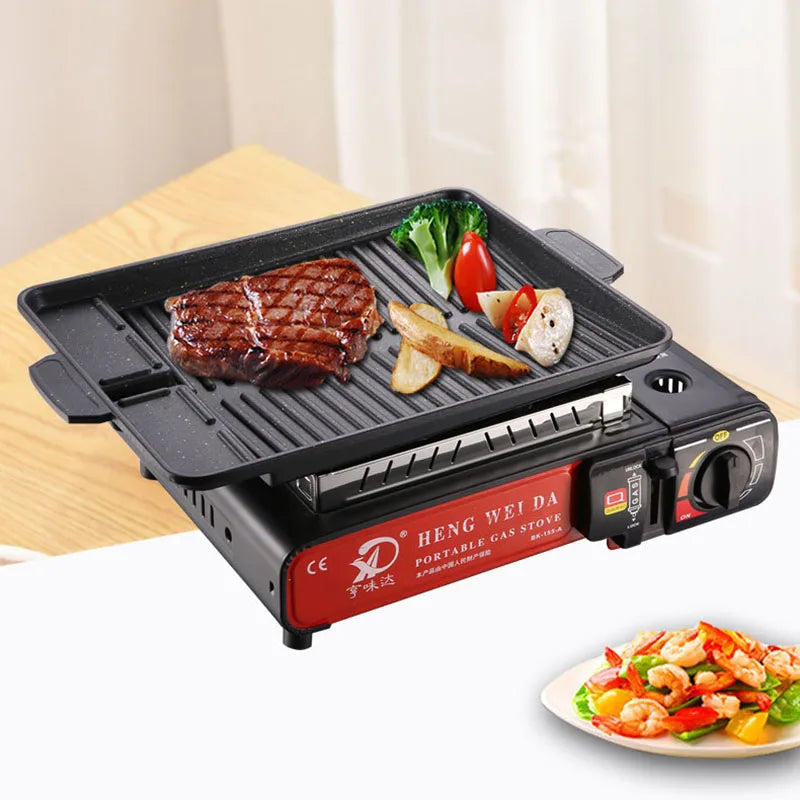 Aapon mini market - Korean Non-Stick Grill Pan