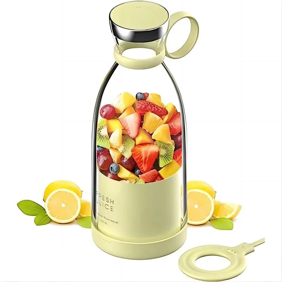 Aapon mini market - Mini Portable Blender Electric Juicer