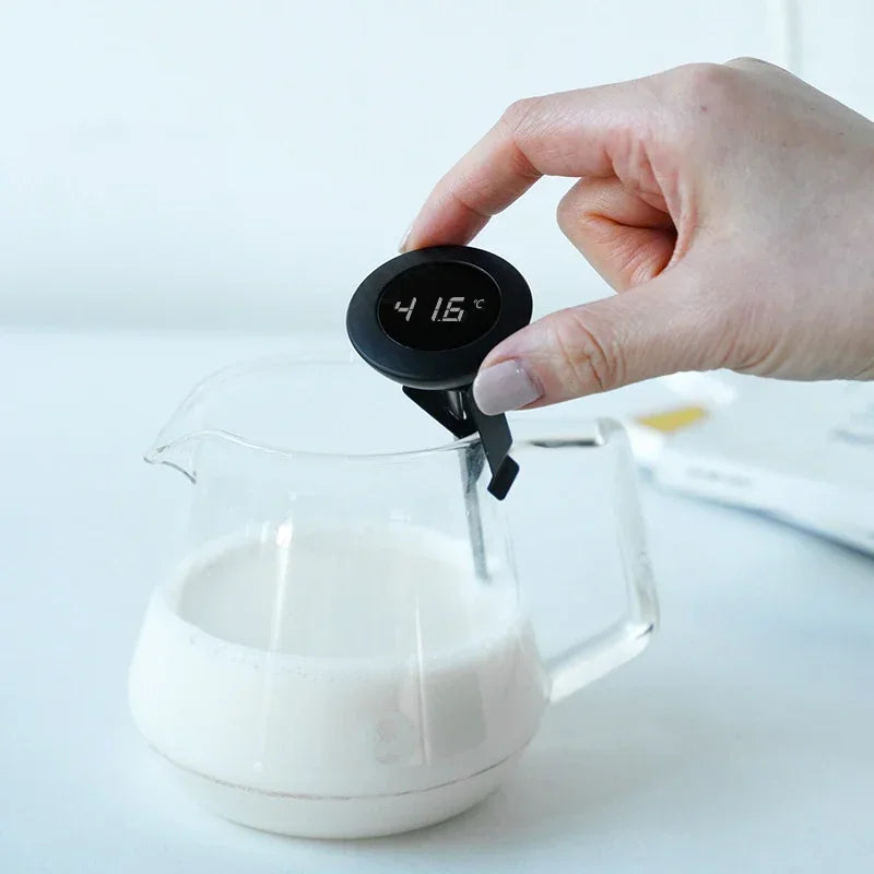 Aapon mini market - TIMEMORE  Little T Digital Coffee Thermometers LED Display