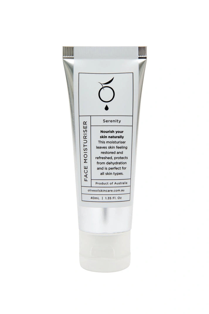 Aaponminimarket Face Care Bundle (Scrub + Moisturizer)
