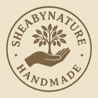 Sheabynature Lemon grass & Mandarin Shea Butter Body Butter