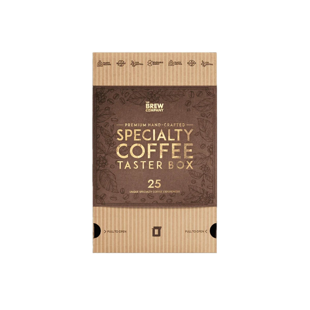 Aapon Mini Market Ltd Handcrafted Coffee Taster Box