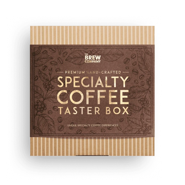 Aaponminimarket SPECIALTY COFFEE BEANS TASTER BOX