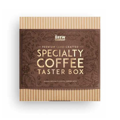 Aaponminimarket SPECIALTY COFFEE BEANS TASTER BOX
