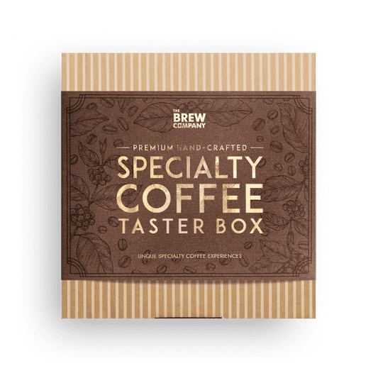 Aaponminimarket SPECIALTY COFFEE BEANS TASTER BOX