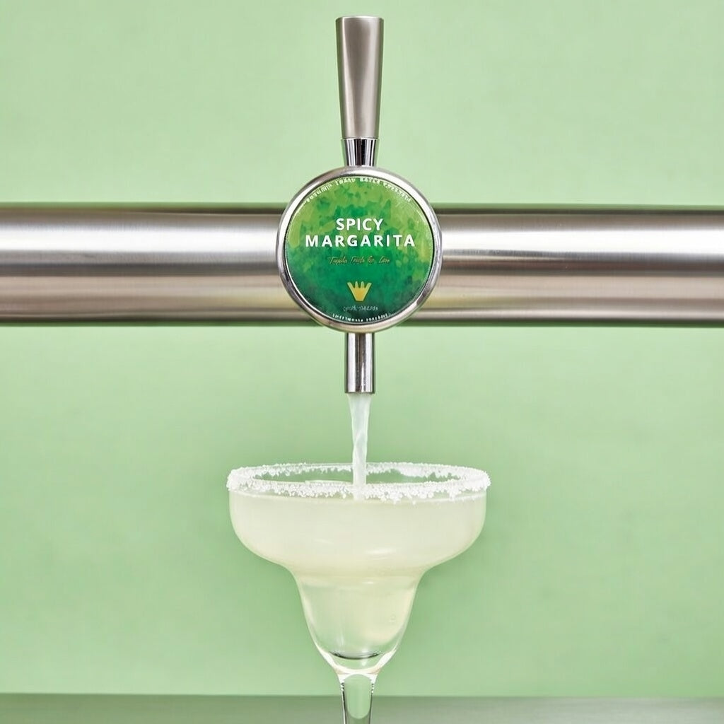 Spicy Margarita Cocktail Keg 20L