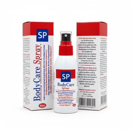 Aapon Mini Market Ltd - SP Vraman Body Care Spray (80ml)