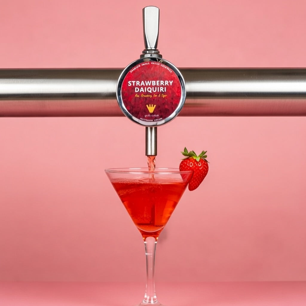 Strawberry Daiquiri 12L PolyKeg
