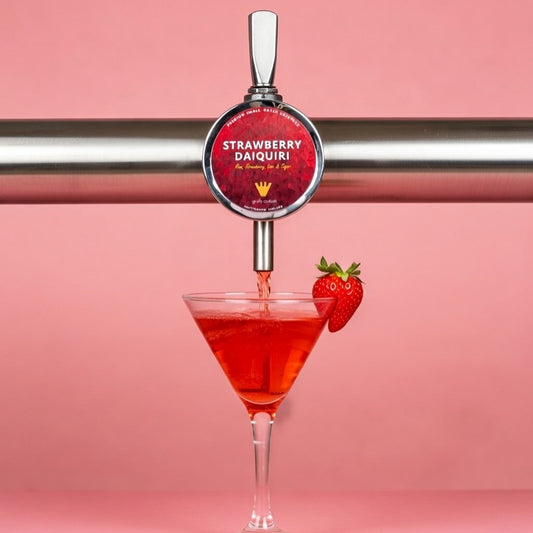 Strawberry Daiquiri 20L PolyKeg