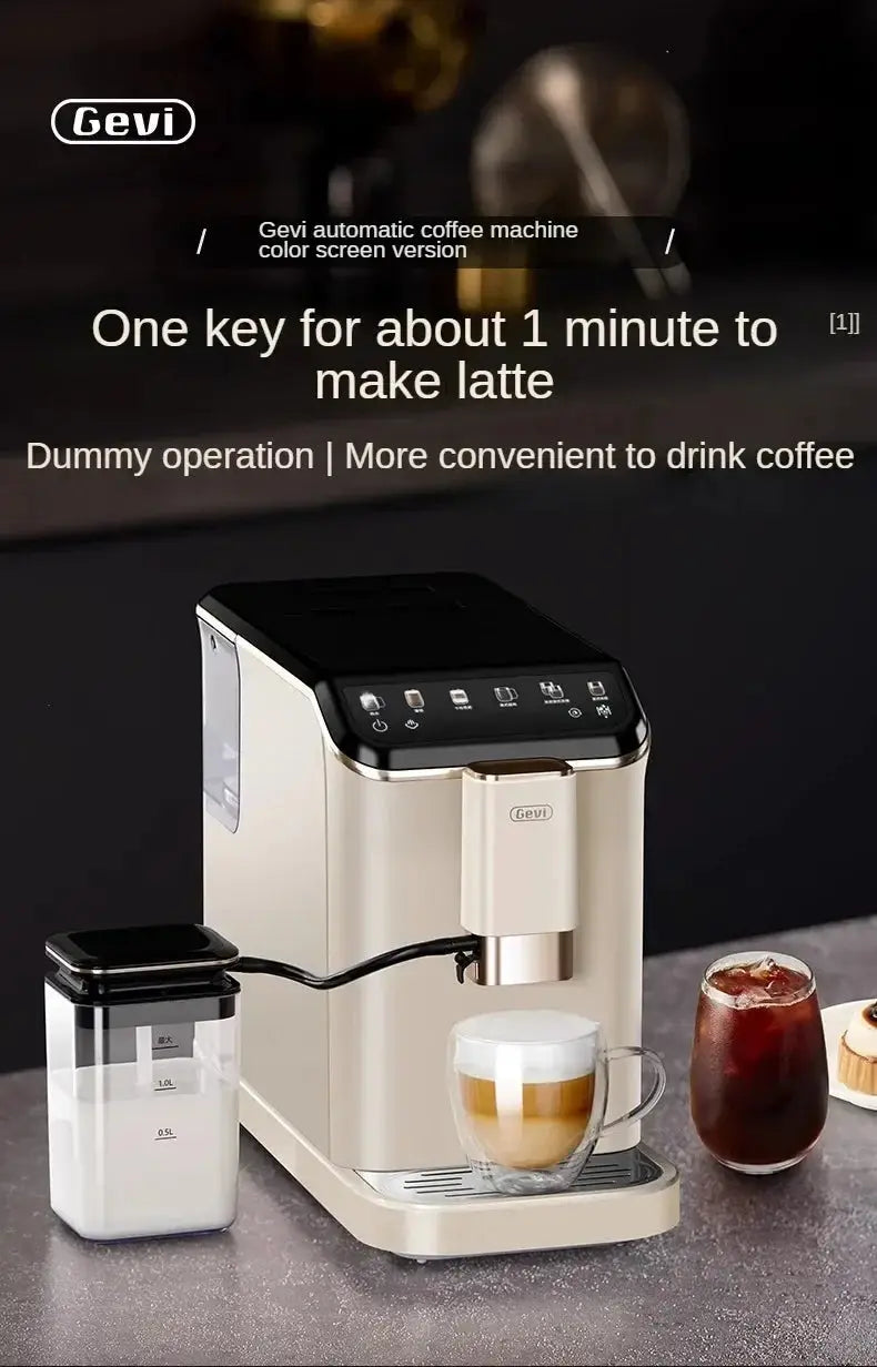 Aapon mini market - Fully Automatic Coffee Maker