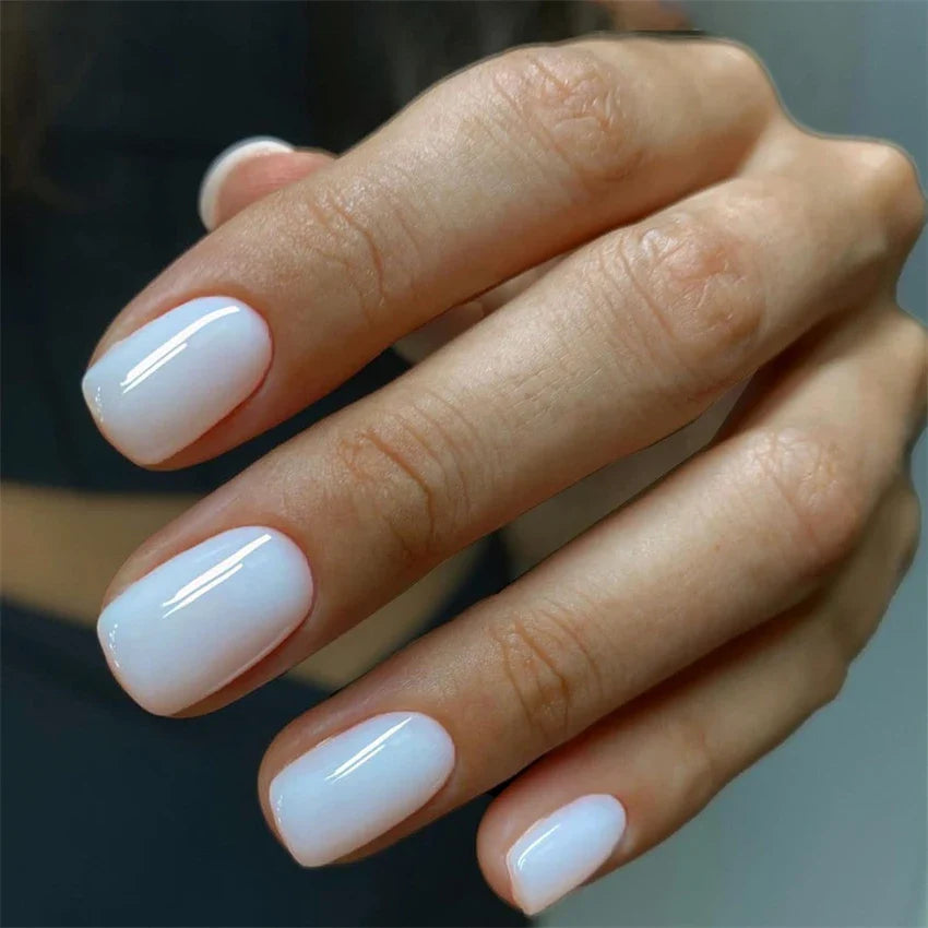 Glossy Acrylic Press On Nail