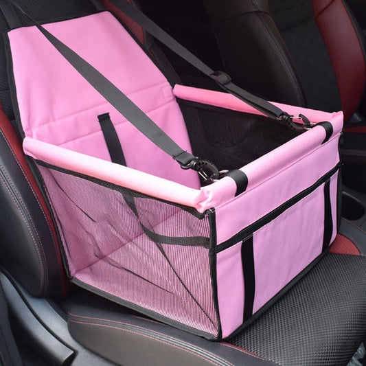 Aaponminimarket Safety Pet Car Seat Bag