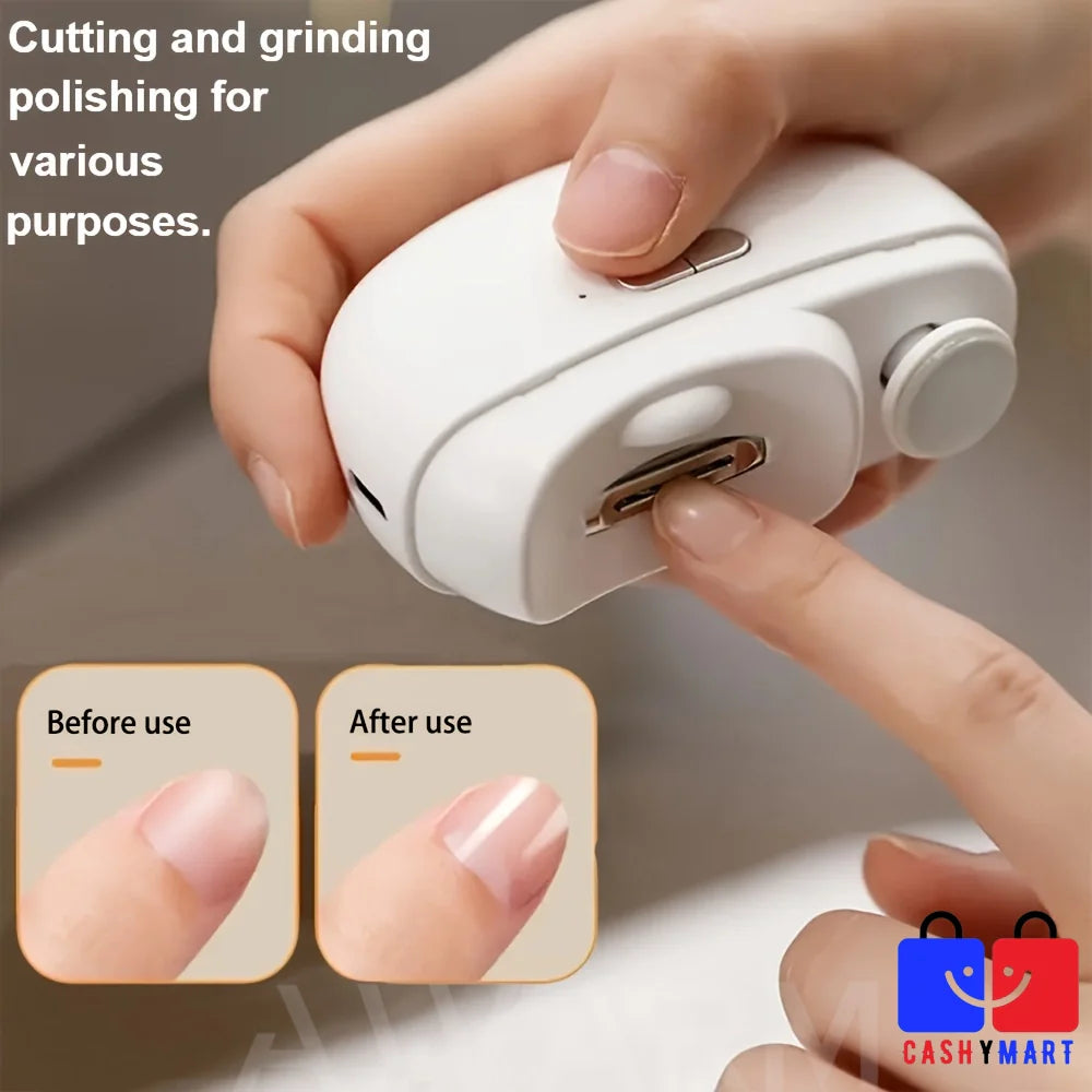 Aapon Mini Market Ltd - Salon-Ready Nail Care Kit