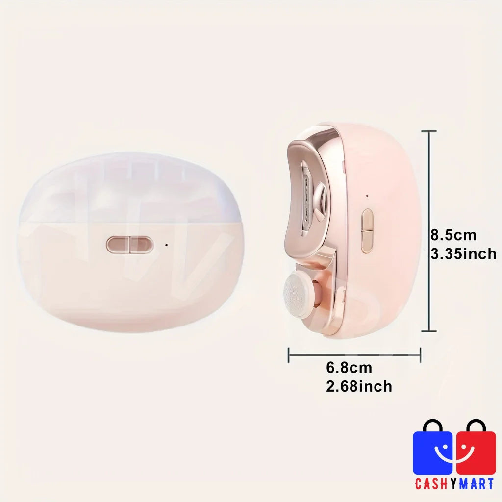 Aapon Mini Market Ltd - Salon-Ready Nail Care Kit